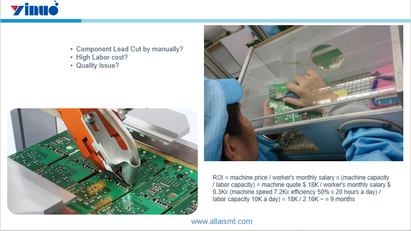 Precision Automation