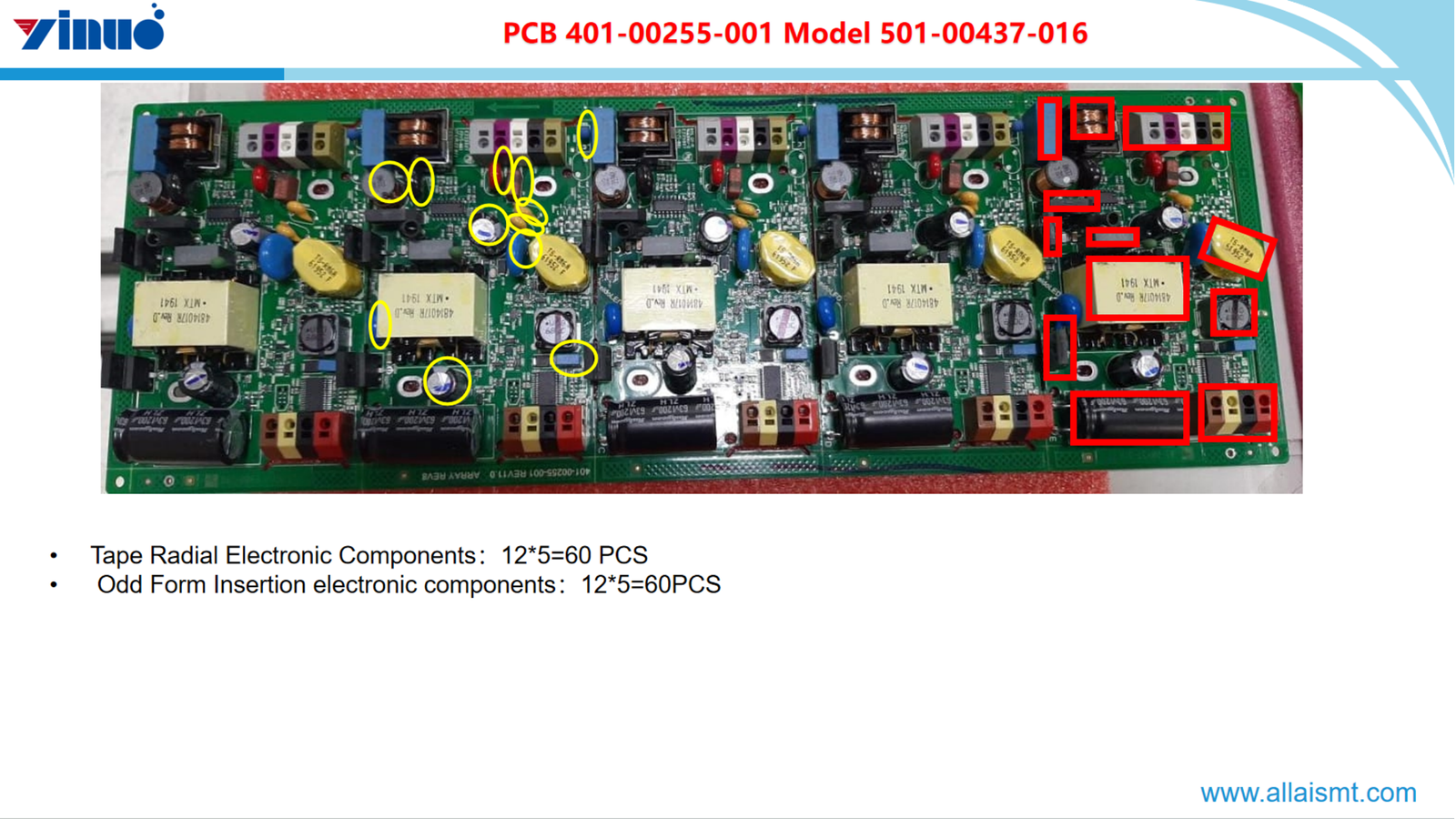 The Odd Form Insertion Machine H-D660