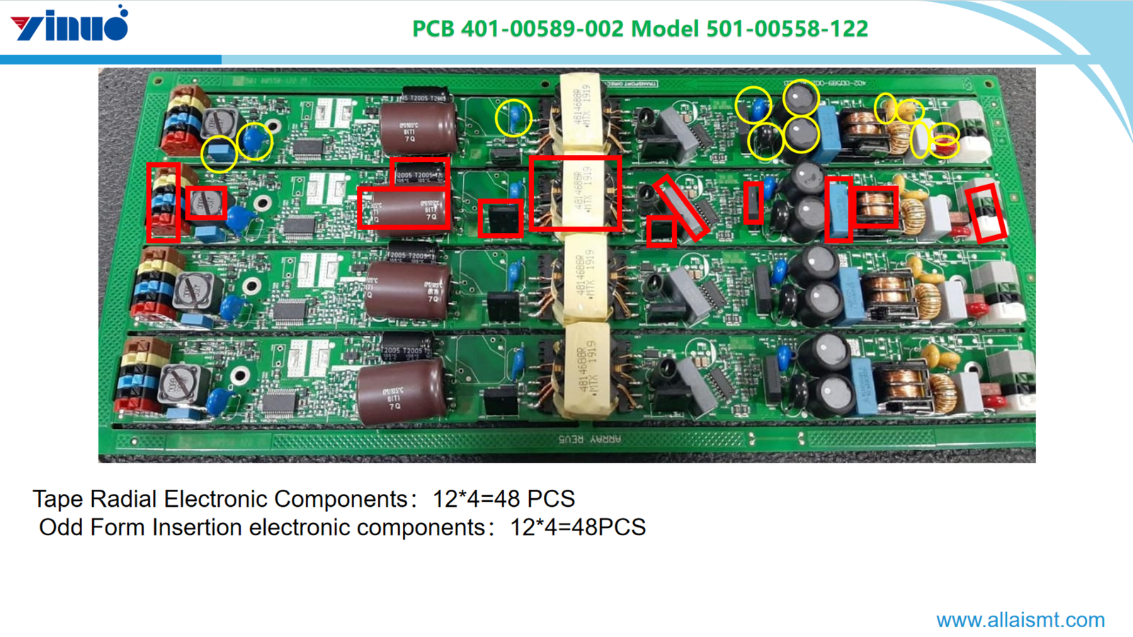 The Odd Form Insertion Machine H-D660