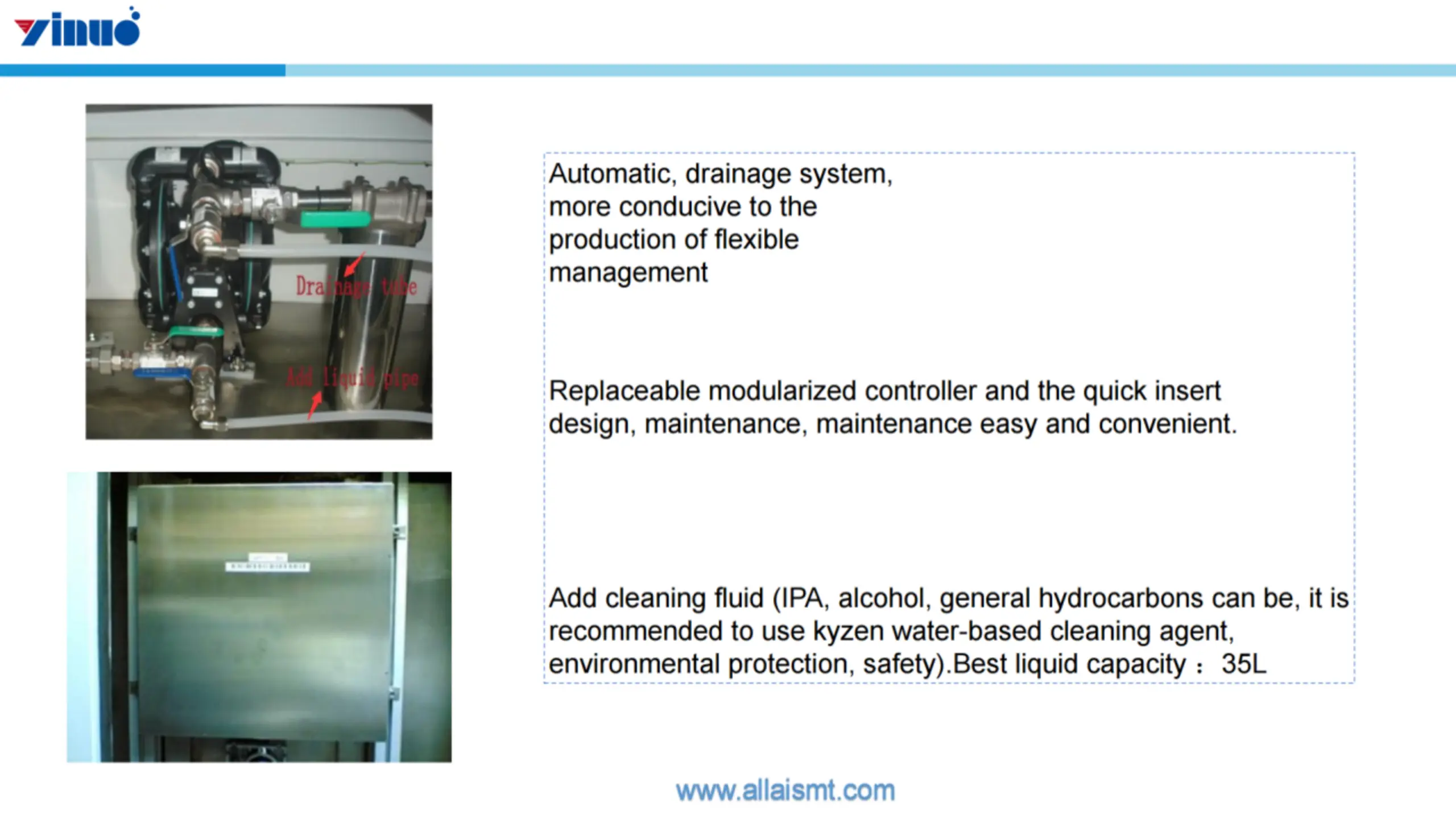 Technical Advantages