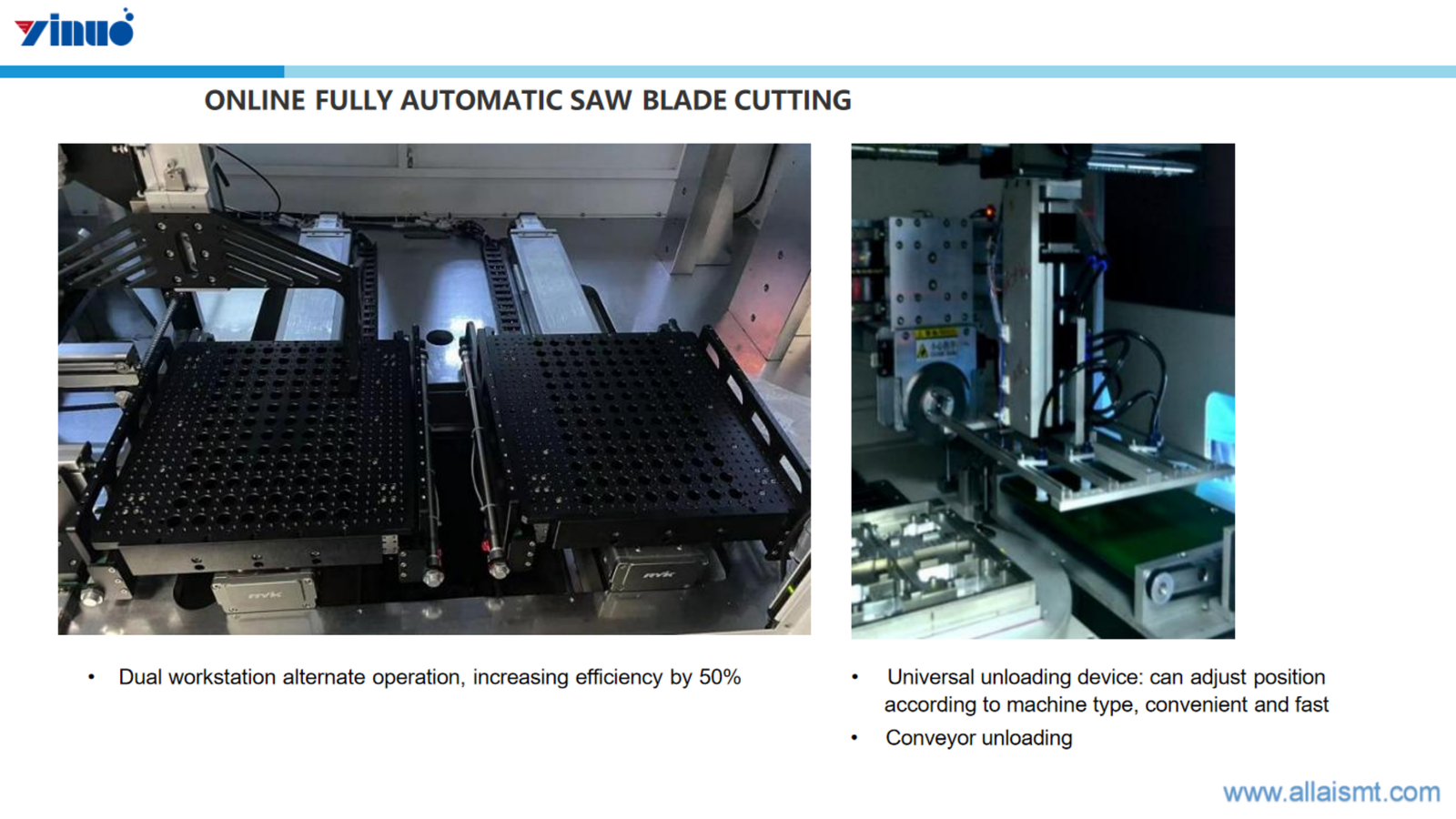 High-efficiency and Convenient