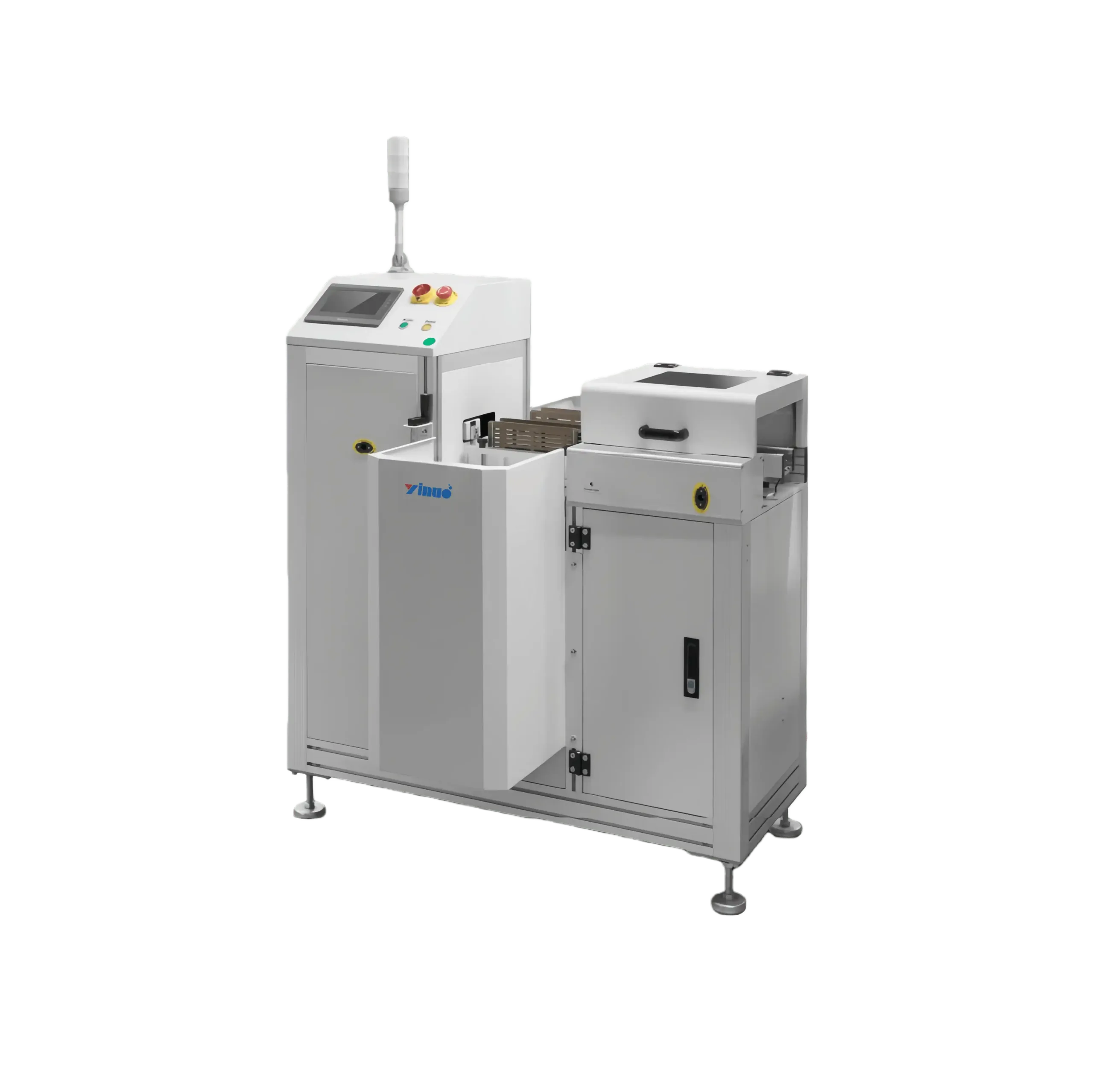 SMT PCB Handling Magazine Loader YM-1100