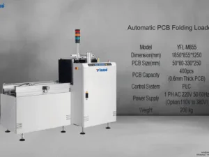 Automatic PCB Folding Loader YFL-M855