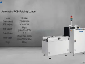 Automatic SMT PCB Folding Loader YFL-L995