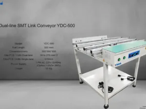 Dual-line SMT Link Conveyor YDC-500