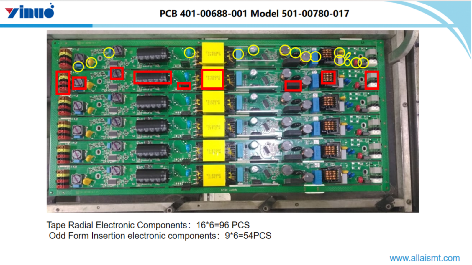 The Odd Form Insertion Machine H-D660