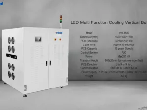 SMT LED Multi Function Cooling Vertical Buffer
