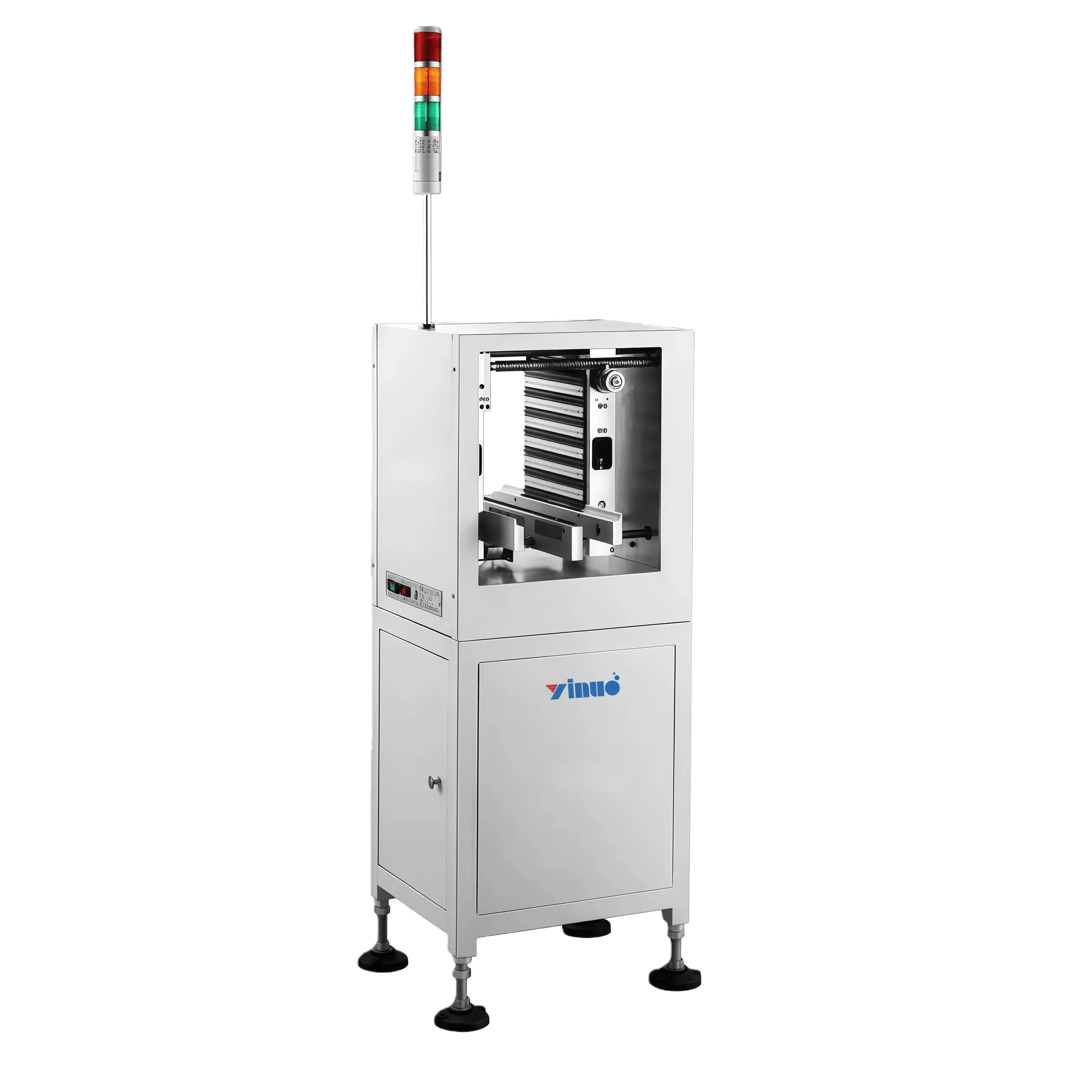 Mini Cyclic PCB Loader for Efficient PCB Transport