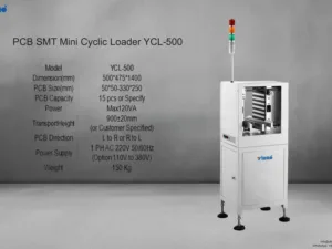 PCB SMT Mini Cyclic Loader YCL-500
