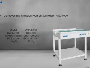 SMT Conveyor Transmission PCB Lift Conveyor YSC-1000