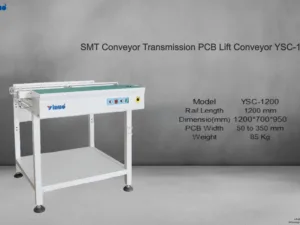 SMT PCB Lift Conveyor YSC-1200