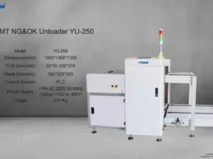 SMT NG&OK Unloader YU-250