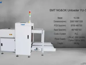SMT NG&OK Unloader YU-330