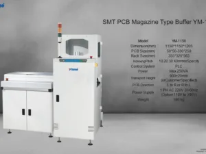 SMT PCB Magazine Type Buffer YM-1150