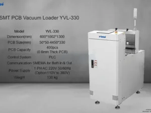 SMT PCB Vacuum Loader YVL-330