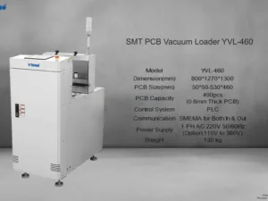 SMT PCB Vacuum Loader YVL-460