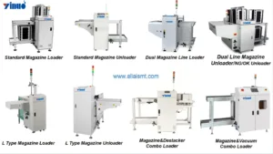 6 Innovative Magazine Machines for PCB Magazine Transport