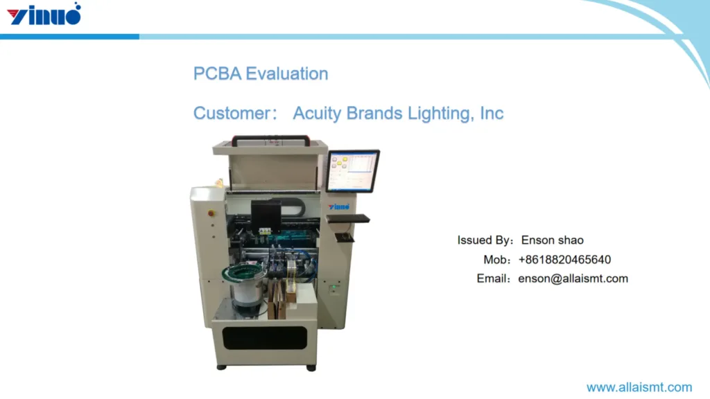 Odd Form Insertion Machine H-D660