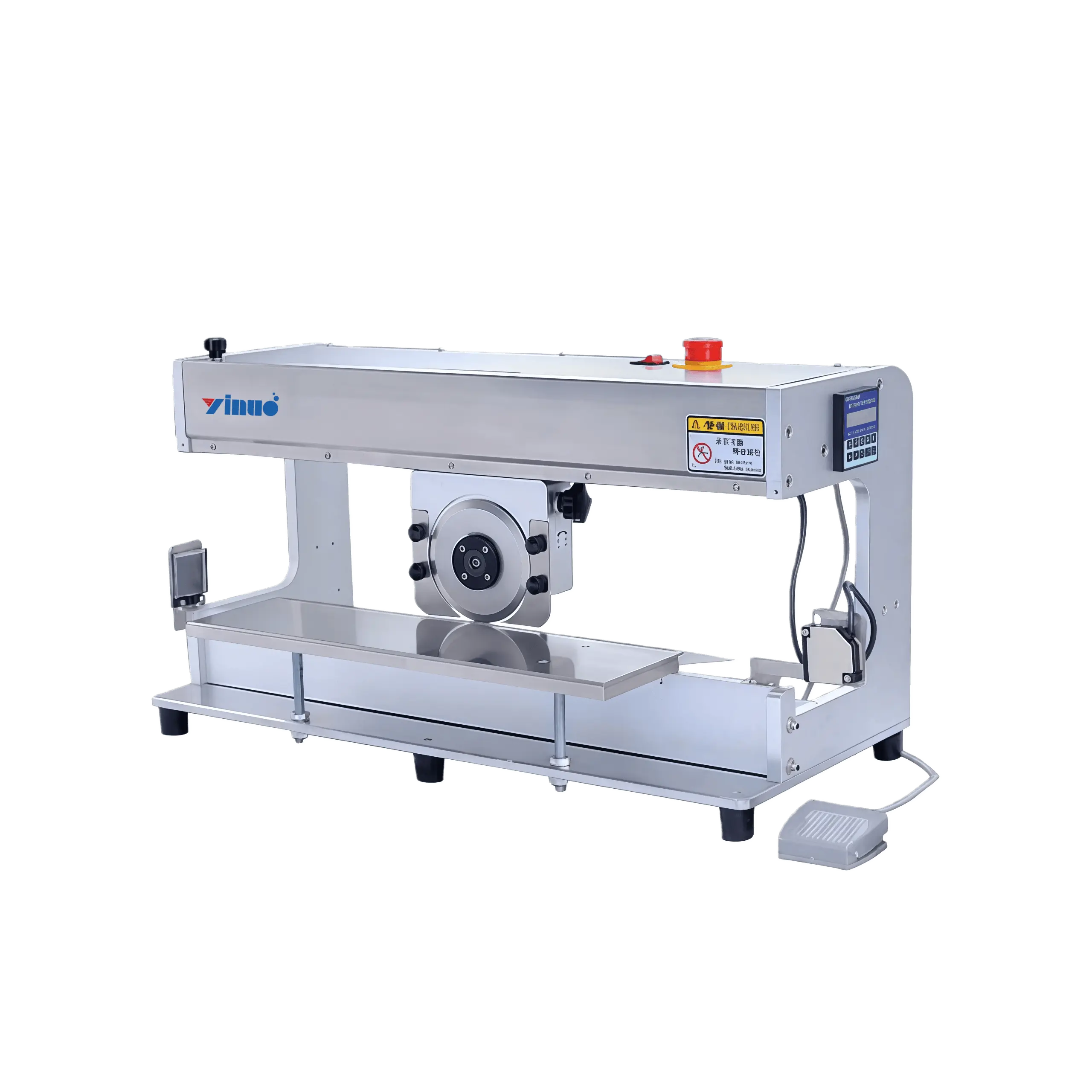 Moving Blade PCB Depaneling Machine YMB-360