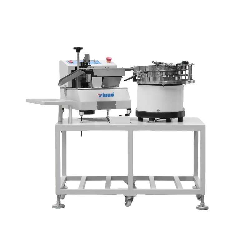 Automatic Component Lead Cutting Machine