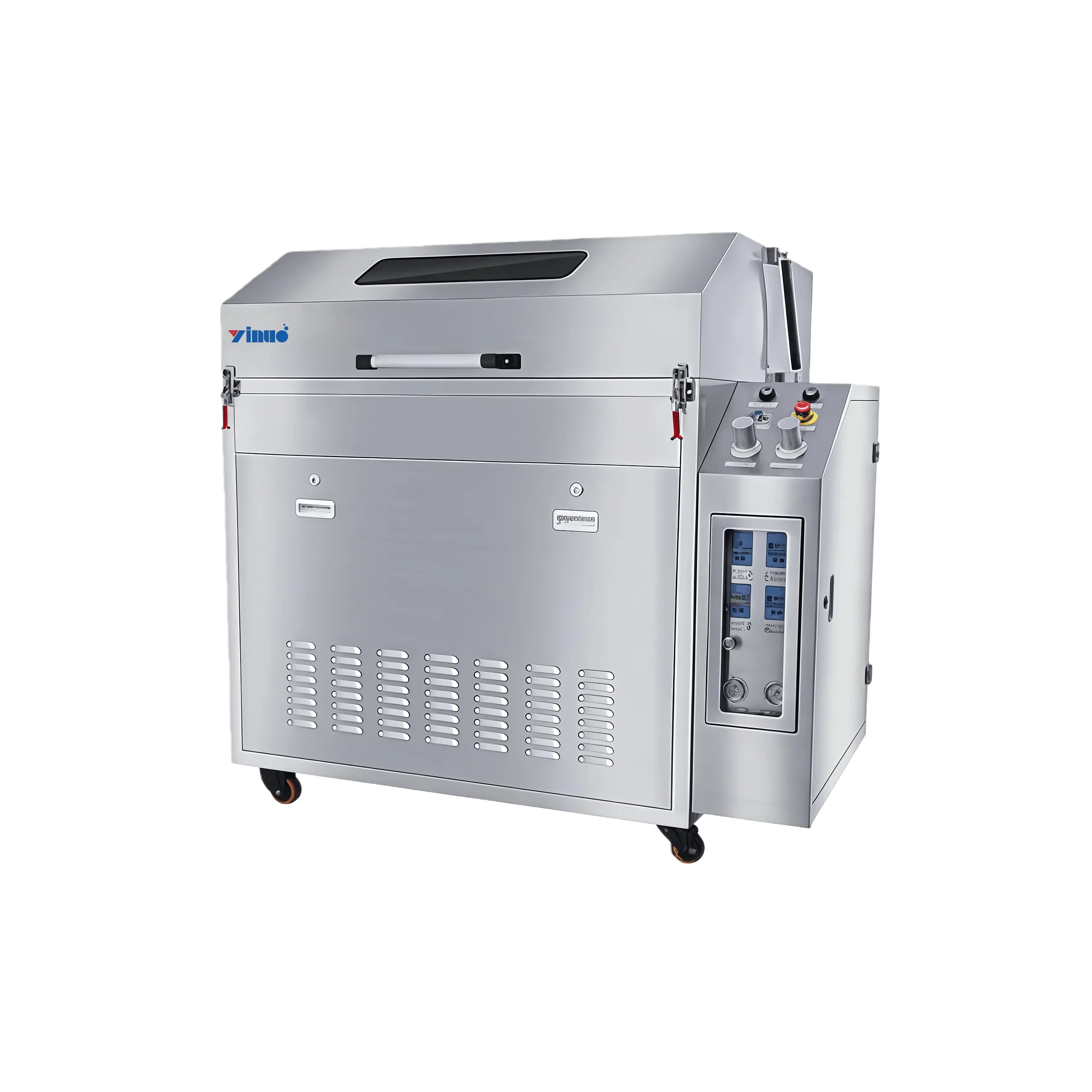 Fixture Cleaning Machine