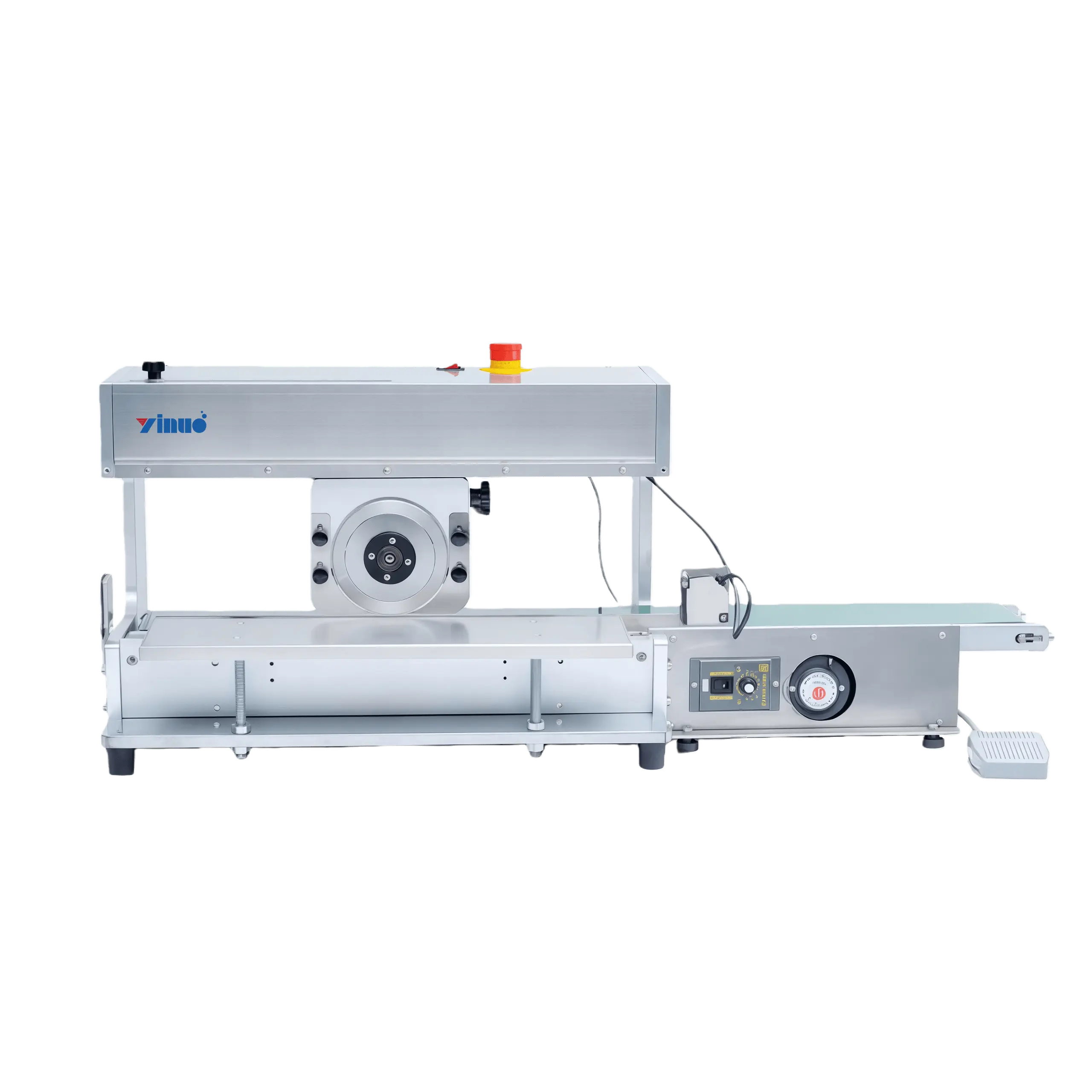 Moving Blade PCB Depaneling Machine YMB-360B