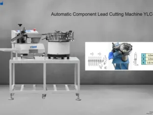 Automatic Component Lead Cutting Machine YLC-650