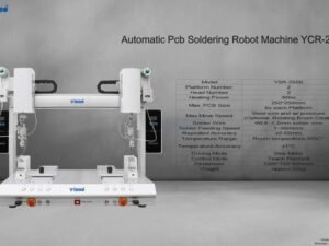 Automatic Pcb Soldering Robot Machine YCR-250B