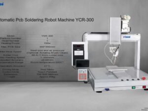 Automatic Pcb Soldering Robot Machine YCR-300