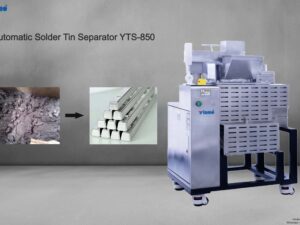 Automatic Solder Tin Separator YTS-850