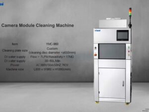 SMT Camera Module Cleaning Machine