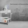Desk Automatic Jet Dispensing Machine YJD-500
