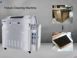 SMT Fixture Cleaning Machine