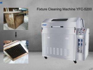 SMT Fixture Cleaning Machine YFC-5200