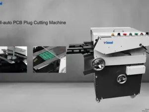 Full-auto PCB Plug Cutting Machine