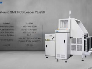 Full-auto SMT PCB Loader YL-250