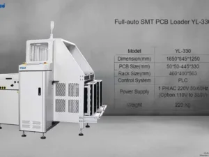 Full-auto SMT PCB Loader YL-330