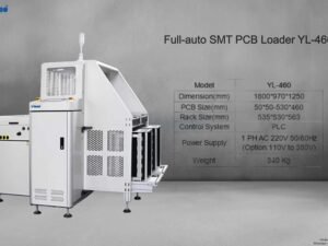 Full-auto SMT PCB Loader YL-460