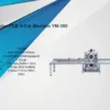 LED Separator PCB V-Cut Machine YM-380