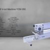 Manual PCB V-cut Machine YCM-350