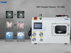 SMT Nozzle Cleaning Machine YC-665