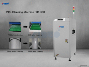 SMT PCB Cleaning Machine YC-350