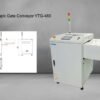 SMT PCB Telescopic Gate Conveyor YTG-460