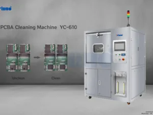 SMT PCBA Cleaning Machine YC-610