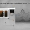 PCBA Online Laser Cutting Cutter Separator Machine YLC-350