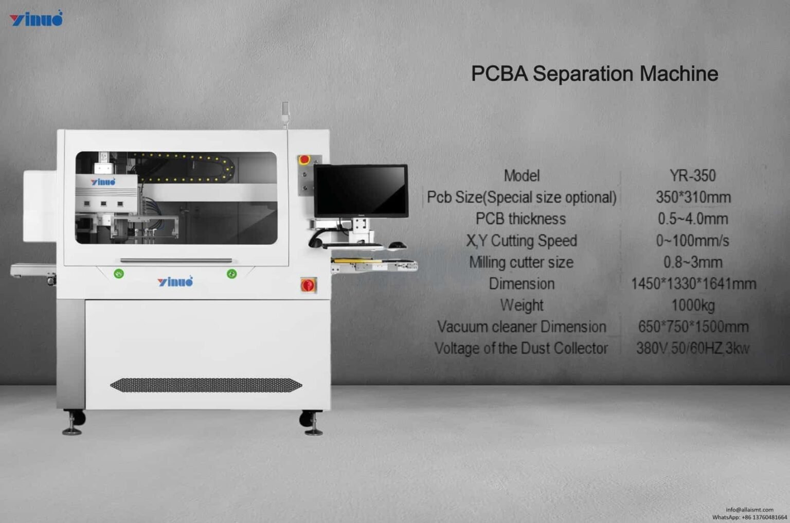 PCBA Separation Machines Ensuring Reliable PCB Handling in Automotive ...