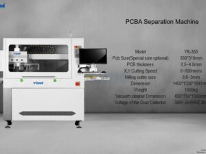 PCBA Separation Machine