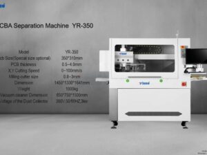 PCBA Separation Machine YR-350
