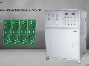 SMT Pure Water Machine YP-1250