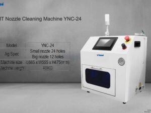 SMT Nozzle Cleaning Machine YNC-24